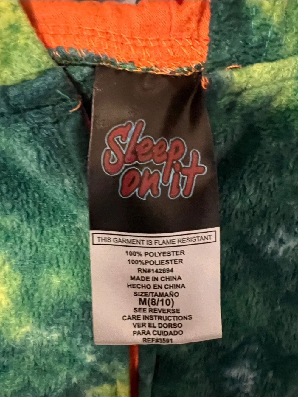 Sleep On It cozy fleece
